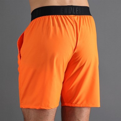 Endless Ace Iconic oranje short