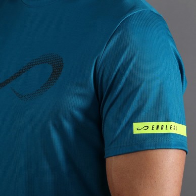 Endless Unlimited Diamond II Olie t-shirt