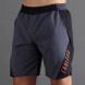 Endless Phoenix titanium oranje short