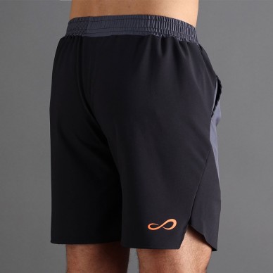 Endless Phoenix titanium oranje short