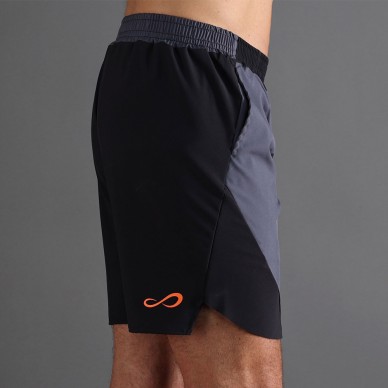 Endless Phoenix titanium oranje short