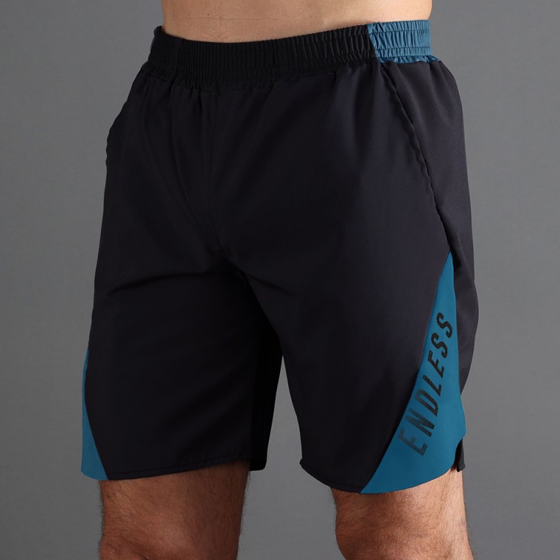 Endless Phoenix zwart olie short Endless Phoenix zwart olie short