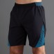 Endless Phoenix zwart olie short