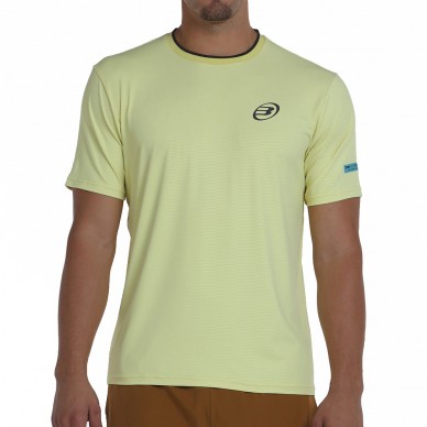 Bullpadel Meira limon t-shirt