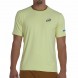 Bullpadel Meira limon t-shirt