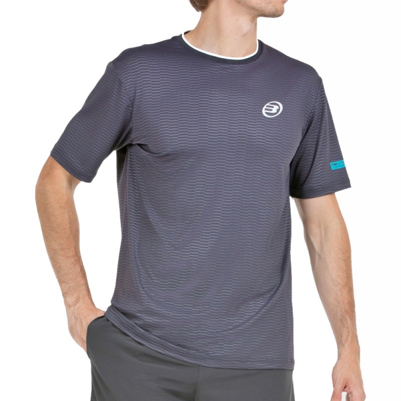 Bullpadel Meira carbon t-shirt Bullpadel Meira carbon t-shirt