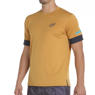 Bullpadel Marfi kurkuma t-shirt