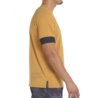 Bullpadel Marfi kurkuma t-shirt