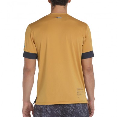 Bullpadel Marfi kurkuma t-shirt