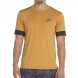 Bullpadel Marfi kurkuma t-shirt