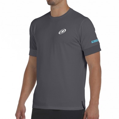 Bullpadel Marfi koolstof t-shirt