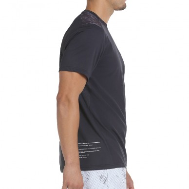 Bullpadel Mino koolstof t-shirt