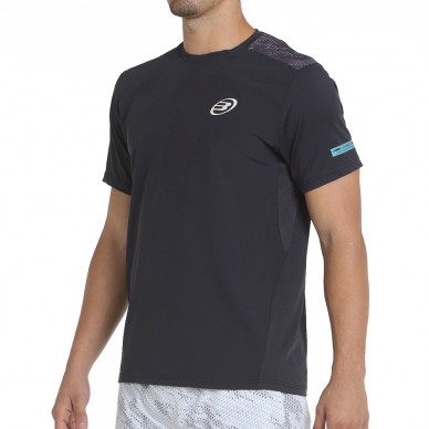 Bullpadel Mino koolstof t-shirt