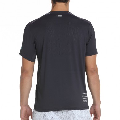 Bullpadel Mino koolstof t-shirt