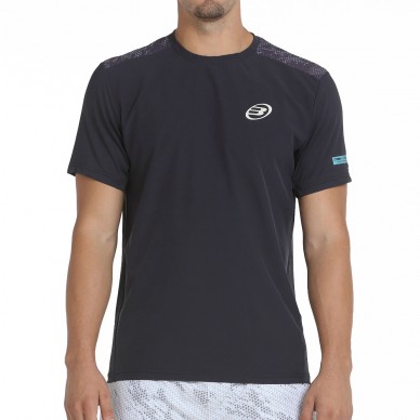 Bullpadel Mino koolstof t-shirt