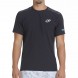 Bullpadel Mino koolstof t-shirt