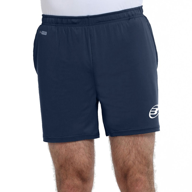Bullpadel Meis marineblauw short Bullpadel Meis marineblauw short
