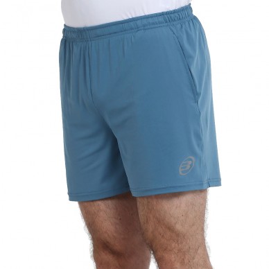 Bullpadel Meis blauwe schaduw short
