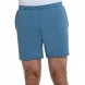 Bullpadel Meis blauwe schaduw short