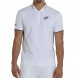 Bullpadel Leiro witte polo