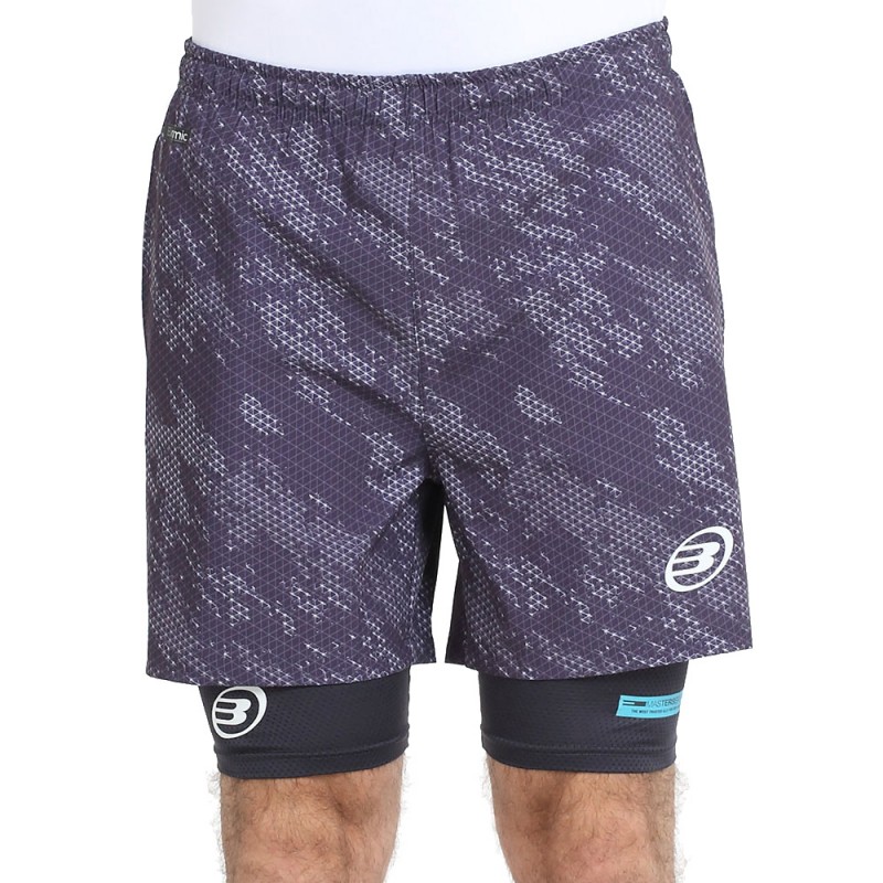 Bullpadel Malpi koolstof short Bullpadel Malpi koolstof short