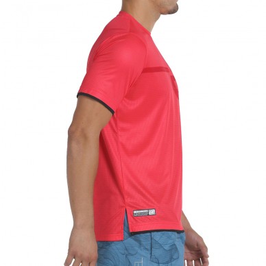 Bullpadel Coci frambozen t-shirt