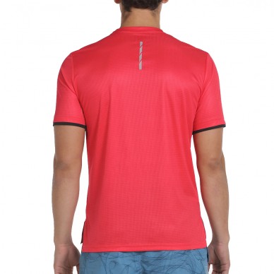 Bullpadel Coci frambozen t-shirt