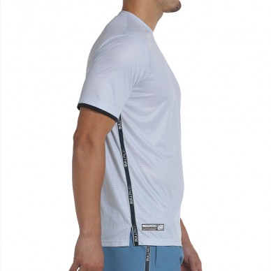 Bullpadel Cervan blauwgrijs t-shirt