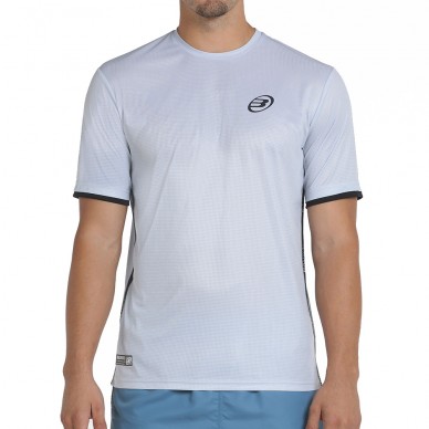 Bullpadel Cervan blauwgrijs t-shirt