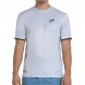Bullpadel Cervan blauwgrijs t-shirt