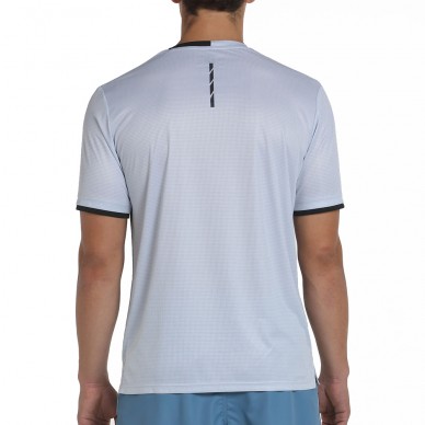 Bullpadel Cervan blauwgrijs t-shirt