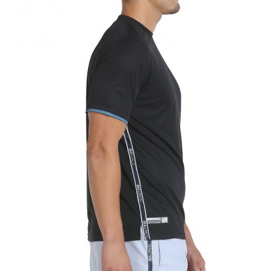 Bullpadel Cervan marineblauw t-shirt