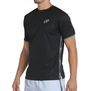 Bullpadel Cervan marineblauw t-shirt