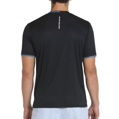 Bullpadel Cervan marineblauw t-shirt