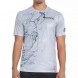 Bullpadel Casiop grijsblauw t-shirt