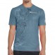 Bullpadel Casiop blauwe schaduw t-shirt