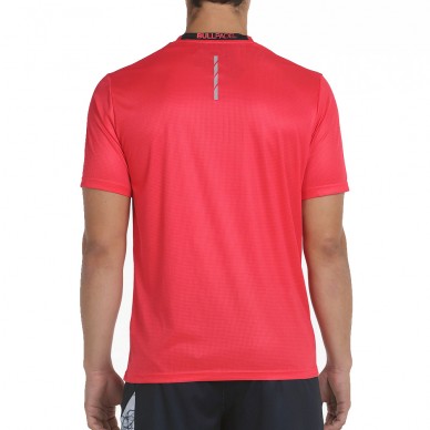 Bullpadel Casiop frambozen t-shirt