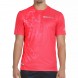 Bullpadel Casiop frambozen t-shirt