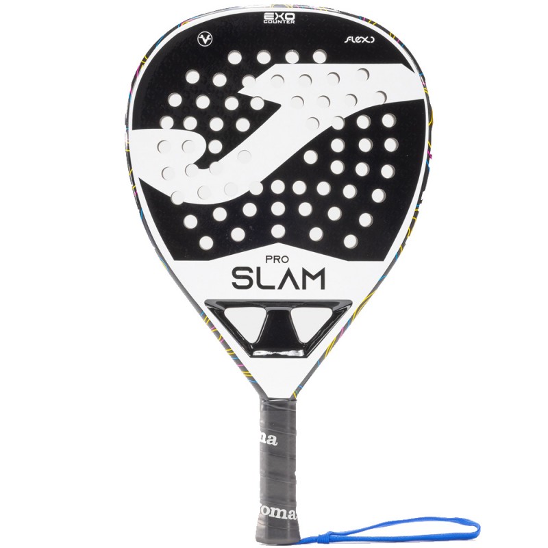 Joma Slam Pro 2.0 wit zwart 2025 Joma Slam Pro 2.0 wit zwart 2025