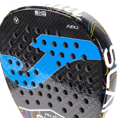 Joma Slam Pro 2.0 zwart turkoois 2025