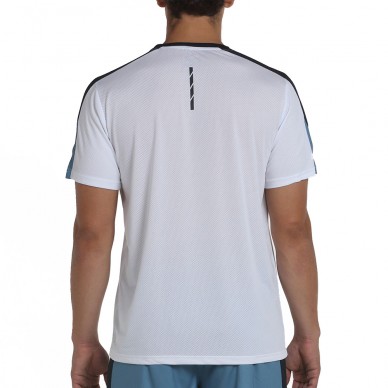 Bullpadel Caldel wit t-shirt