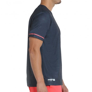 Bullpadel Camari marineblauw vigore t-shirt