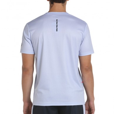 Bullpadel Carino grijsblauw t-shirt