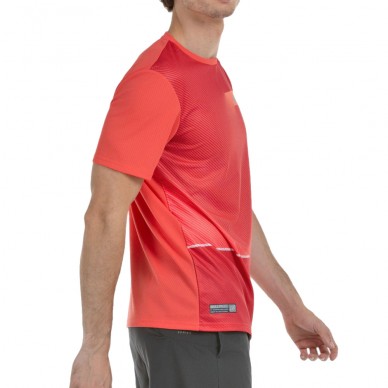 Bullpadel Carino frambozenkleurig t-shirt