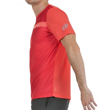 Bullpadel Carino frambozenkleurig t-shirt