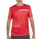 Bullpadel Carino frambozenkleurig t-shirt