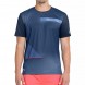 Bullpadel Carino marineblauw t-shirt