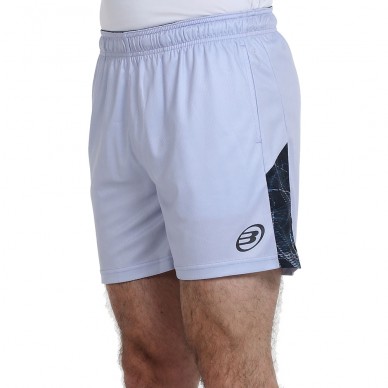 Bullpadel Coles grijze blauwgrijs short