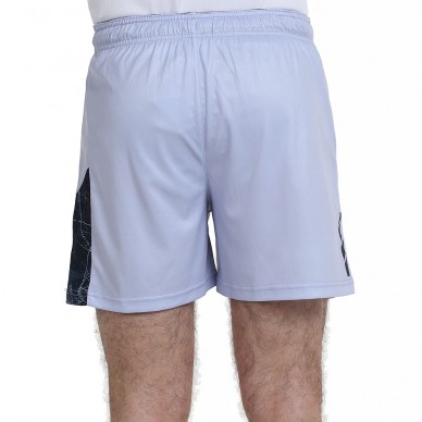 Bullpadel Coles grijze blauwgrijs short