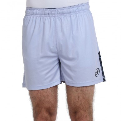 Bullpadel Coles grijze blauwgrijs short